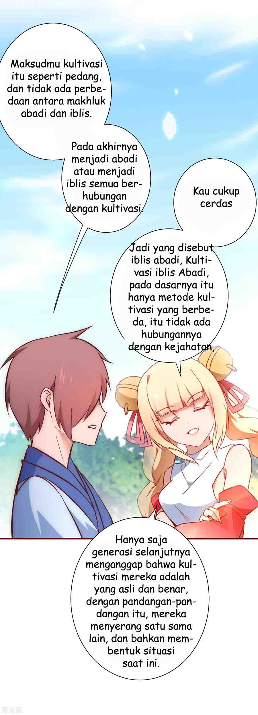 Reversing the Immortal Path Chapter 24 Gambar 16